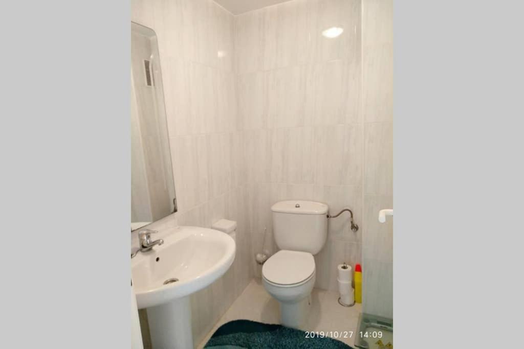 Estupendo Apartamento En Primera Linea De Playa Y Con Vistas Al Mar Denia Exterior photo
